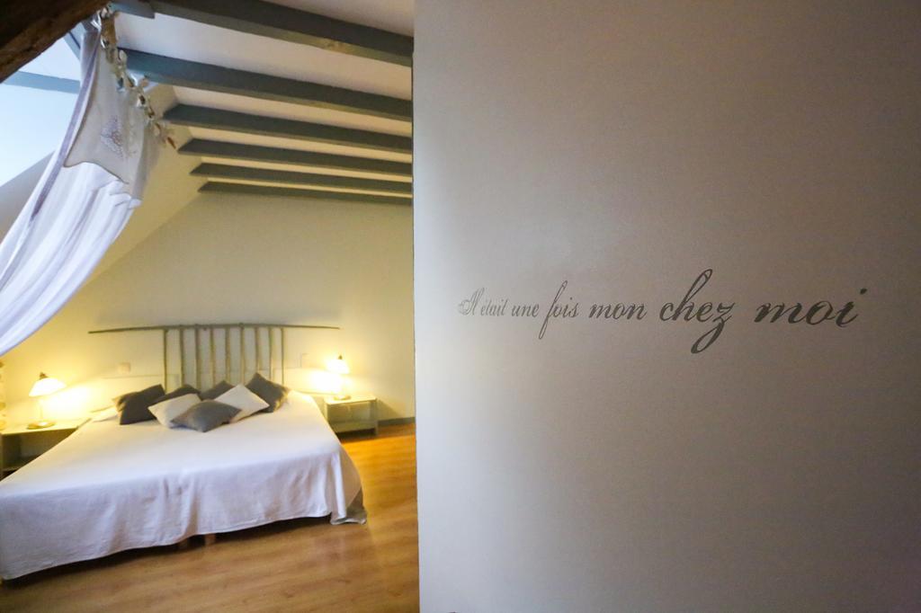 Chambres D'Hotes Biscayburu Sauguis-Saint-Étienne Εξωτερικό φωτογραφία