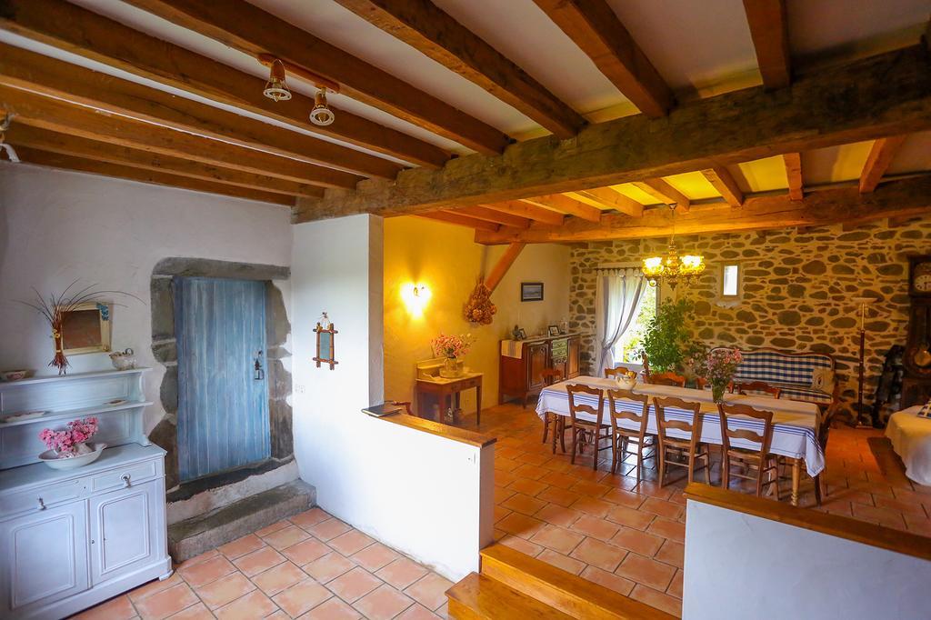 Chambres D'Hotes Biscayburu Sauguis-Saint-Étienne Εξωτερικό φωτογραφία