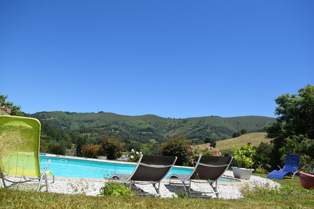 Chambres D'Hotes Biscayburu Sauguis-Saint-Étienne Εξωτερικό φωτογραφία