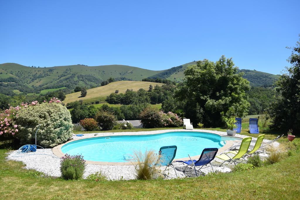 Chambres D'Hotes Biscayburu Sauguis-Saint-Étienne Εξωτερικό φωτογραφία