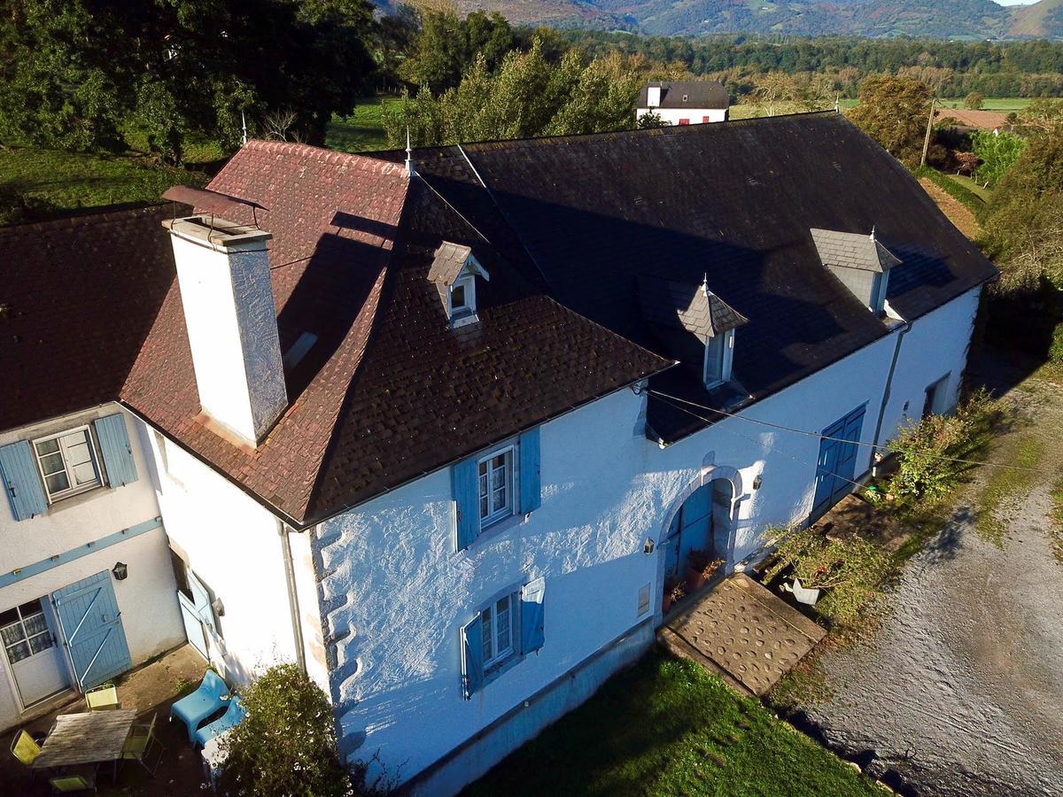 Chambres D'Hotes Biscayburu Sauguis-Saint-Étienne Εξωτερικό φωτογραφία